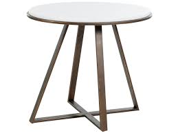 We did not find results for: Gabby Home Rylan Brushed Copper White Marble 28 Wide Oval End Table Gasch163375