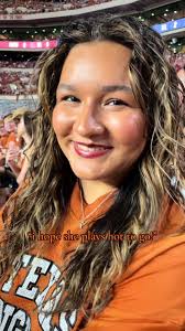 Texas Longhorns Girl