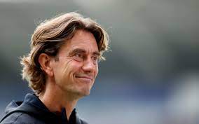 Brentford head coach thomas frank has challenged his players to make sure their remarkable journey into the new world of the. Thomas Frank Exclusive From Nearly Quitting Coaching To Taking Brentford To The Brink Of The Premier League