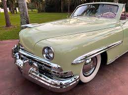Image result for Palomar Green 1950 Lincoln