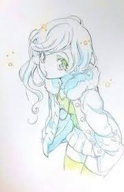Resultat De Recherche D Images Pour Dessin Manga Fille Kawaii Facile Anime Sketch Anime Chibi Anime Art