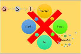 Generally the input tax credit eligibility is based on whether the same is used for taxable supplies or exempt supplies. Ineligible Input Tax Credit Or Block Credits Under Gst