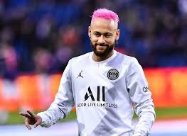 Neymar da silva santos júnior (brazilian portuguese: Foto Dnya Nejmar Pokrasilsya V Rozovyj Cvet