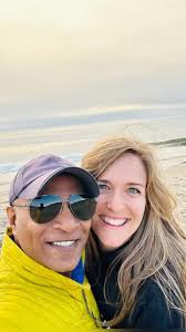 💫 One Year! •8.8.24• Anniversary Bliss with my Honey! @toshjames ❤️ Life  is ever so sweet with you Babes! I’m eternally grateful and treasuring each  moment! Love you deeply Xoxo