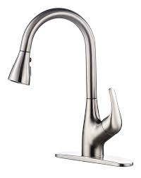 wassern kitchen faucet single handle