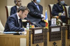 And yet, buoyed by its alleged intervention on behalf of us president donald trump, the kremlin couldn't help itself. Mauritania After Macron S Intervention Nouakchott Lies In Wait For Arise Mauritanie 14 07 2020 Africa Intelligence