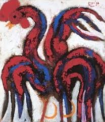  24 Ide Popo Iskandar Lukisan Seni Pelukis