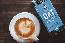 Maybe you would like to learn more about one of these? Oat Milk The New Trend Are Oats Gluten Free Amy Burkhart Md Rd