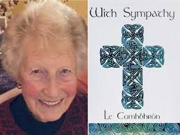 Everyone associated with the GAA in Strabane wish to extend their heartfelt  sympathy and condolences to the family and friends of the late Lena  Maguire, Garrison, County Fermanagh mother of former Sigersons