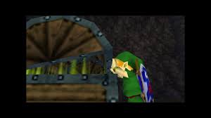 However last night i got up to the part where you receive the lens of truth, and it doesn't work correctly. How To Get The Lens Of Truth Zelda Ocarina Of Time Youtube