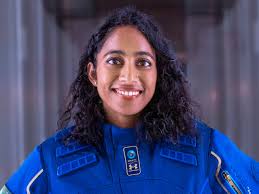 Sirisha Bandla: My Story of Going to Space