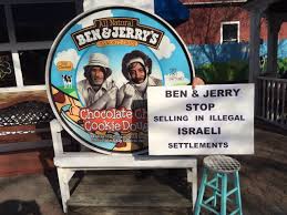 Online shopping from a great selection at movies & tv store. Vermonters For Justice In Palestine Ben Jerry S Out Of Israel And The Illegal Settlements