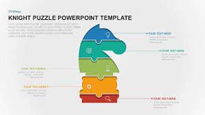 Maybe you would like to learn more about one of these? Knight Puzzle Template For Powerpoint Keynote Slidebazaar