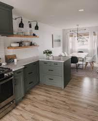 2020 spring cleaning starts in my kitchen today! Decorate For Spring With Less Home Tour Lemon Thistle