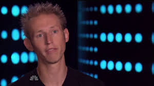 Matt Wilhelm America's Got Talent Live in Hollywood