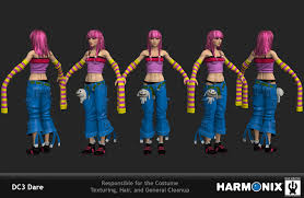 Dance central 2 cheats, unlockables, and codes for xbox 360. Dance Central 3 Character Work Christopher Emerson S Dance Central 3 Character Art