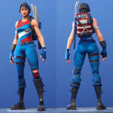 3d viewer is not available. In Honor Of The 100 Day Mark Here S My Go To Star Spangled Ranger Combo Fortnitefashion