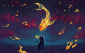 Cat Art Wallpapers Wallpaper Cave Here you can find the best anime cat wallpapers uploaded by our community. cat art wallpapers wallpaper cave