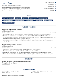 Font choice and font size: Free Resume Templates For 2021 Download Now