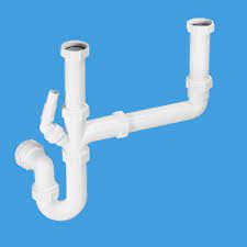 Maybe you would like to learn more about one of these? Mcalpine 1 Double Bowl Sink Kit With 1 Nozzle Sk2 Leigh Plumbing Merchants