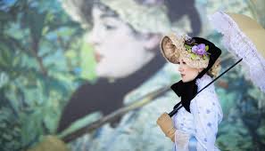 Artist at Work: Fashion and Impressionism