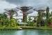 Entrance Flower Dome Singapore