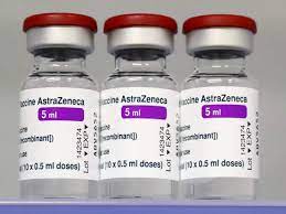 Azd1222 us phase iii trial met primary efficacy. Covid 19 Oxford Astrazeneca Vaccine S Use Shrinks In Asia Amid Safety Woes Times Of India