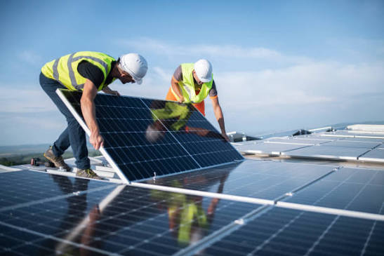 Ingeniero de Instalaciones Solares Enerix