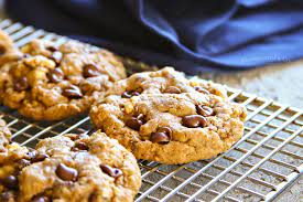 Brown sugar helps give the cookies a deep molasses flavor and golden brown color. Molasses Chocolate Chip Oatmeal Cookies Kleinworth Co