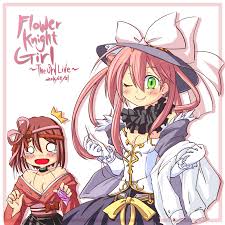 Chocolate Cosmos Flower Knight Girl hentai videos, GIFs, and images | R34 .app