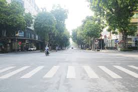 Thời gian cách ly xã hội từ 12h00 ngày 08/6 cho đến khi có quyết định tiếp theo. Ha Ná»™i Gian Cach Xa Há»™i Theo Chá»‰ Thá»‹ 16 Nhiá»u Phá»' Khong Con Cáº£nh Káº¹t Xe Ä'á»i Sá»'ng Thanh Nien