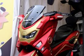 Maybe you would like to learn more about one of these? Gambar Modifikasi Motor Nmax Warna Hitam Distributor Kabelsetan