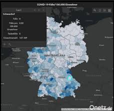 Fehlen die über 7000 intensivbetten immer noch? Robert Koch Institut Veraltete Corona Fallzahlen Aus Dem Kreis Schwandorf Onetz