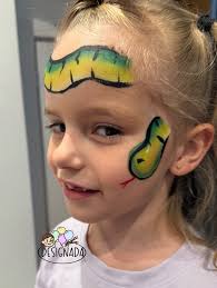 Face Painter Seeking Opportunities in Rochester NY for Events and Festivals