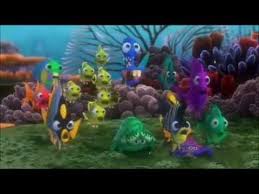 Nemo Swimming Out To Sea Youtube Finding Nemo 2003 Finding Nemo Nemo