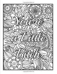 Coloring pages for adults cuss words. 170 Swear Words Coloring Pages Ideas Swear Word Coloring Coloring Pages Words Coloring Book