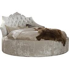 Smart home furniture beds & mattresses storage & organization kitchen & appliances baby & kids home textiles home décor lighting cookware & tableware bathroom rugs outdoor laundry. Acme Furniture Beds Versailles 26807rd Round Bed King From Fred S Beds