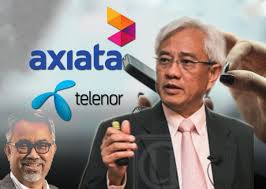 Tan sri jamal asked me to chair the cyber security steering committee (ccsc) as he regarded cyber challenges as a major risk to the group. Another Brick In The Wall Surat Layang On Telenor Axiata Merger