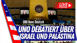 It quoted sources in the israeli cabinet as saying israel could achieve its objectives and end the fighting within days. Uno Debattiert Uber Die Israel Palastina Krise Translatedpress Deutsch