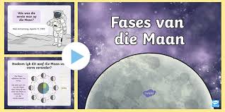 How to use ma'am in a sentence. Fases Van Die Maan Powerpoint Teacher Made
