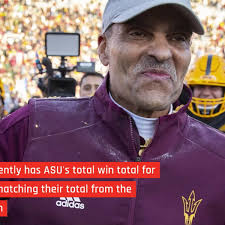 Herm Edwards leading the way