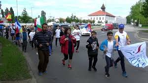 Munkaadók és álláskeresők ingyenes jászberényi portálja! Hungary 23 May Szolnok Jaszbereny The Sri Chinmoy Oneness Home Peace Run