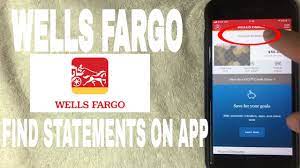 Find wells fargo bank branch locations near you. How To Find Wells Fargo Bank Statements On Mobile App Youtube