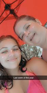 Throwback July 27th, 2019 Vanessa via her Instagram Story.