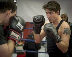 We found 17 hot justin trudeau photos: In Dungi Reparator Scuzatima Justin Trudeau Boxing Pcaeducation Org