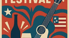 Annual Red Wine & Blues Festival at Confluence