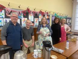 Mystery restaurant helps volunteers serving hundreds of meals to the  homeless