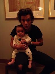 Sweet Creature Someone Give Harry Styles A Damn Baby Already