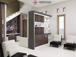 Baik itu untuk keluarga yang sudah lama berumah tangga ataupun untuk keluarga baru. Desain Sekat Ruang Tamu Dan Ruang Keluarga Cek Bahan Bangunan