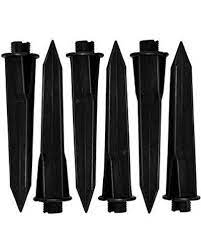 Malibu Path Light Replacement Plastic Stakes 6 Pack Bulbs Fittings Ideas Path Lights Low Voltage Outdoor Lighting Malibu